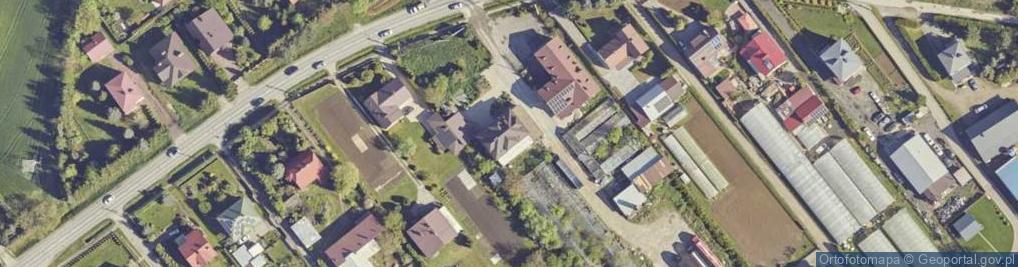 Zdjęcie satelitarne Bu - Trans Łukasz Buczek