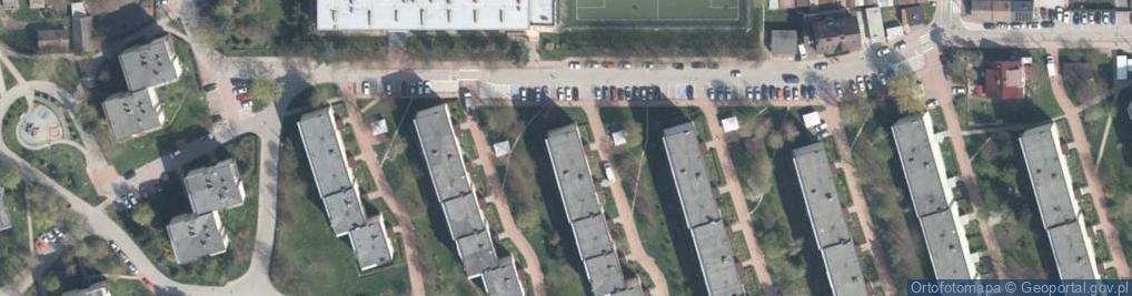 Zdjęcie satelitarne Bubble Kamil Bawoł