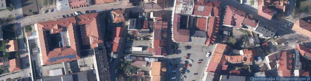 Zdjęcie satelitarne Buchalter