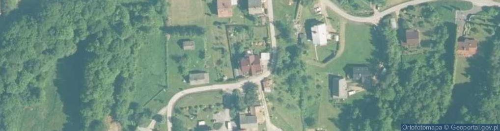 Zdjęcie satelitarne Bucki Piotr