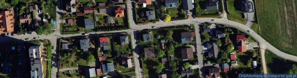 Zdjęcie satelitarne Bucko Tomasz