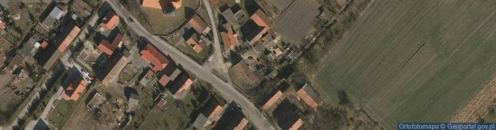 Zdjęcie satelitarne Buczyński B., Chomiąża