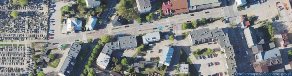 Zdjęcie satelitarne Buczyński Leszek, ZPHU Stol-Pol