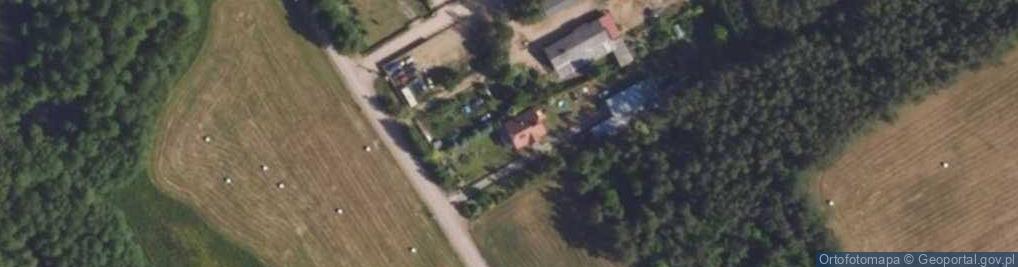 Zdjęcie satelitarne Buczyński Marek