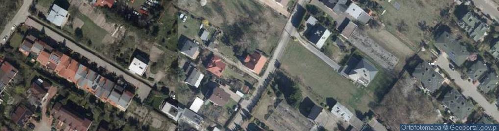 Zdjęcie satelitarne Bud-Development