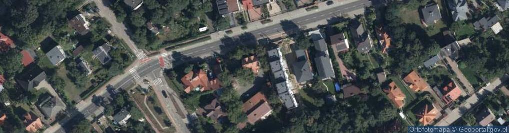 Zdjęcie satelitarne Bud-Jan Boryczka Joanna