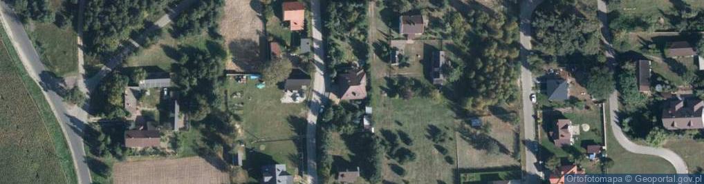 Zdjęcie satelitarne Bud-Koszt Bartłomiej Gmurek