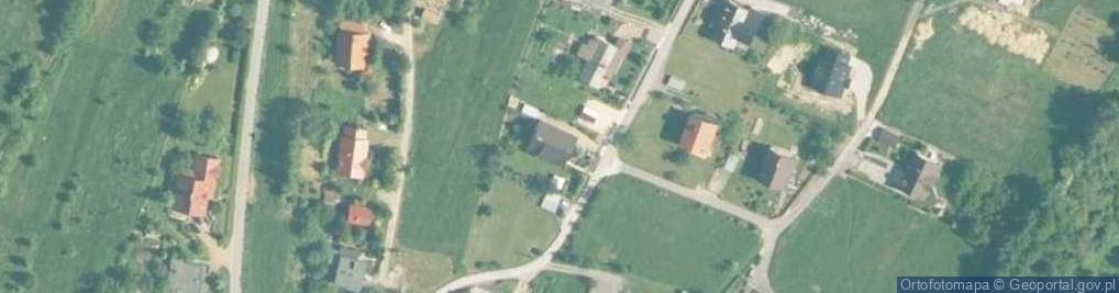 Zdjęcie satelitarne Bud-Limak