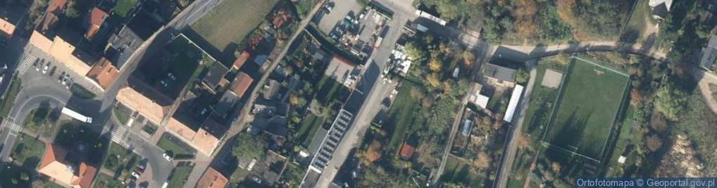 Zdjęcie satelitarne Bud Mal Maria Minta Szymon Minta