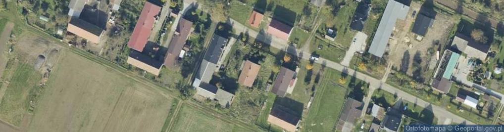 Zdjęcie satelitarne Bud-Mar