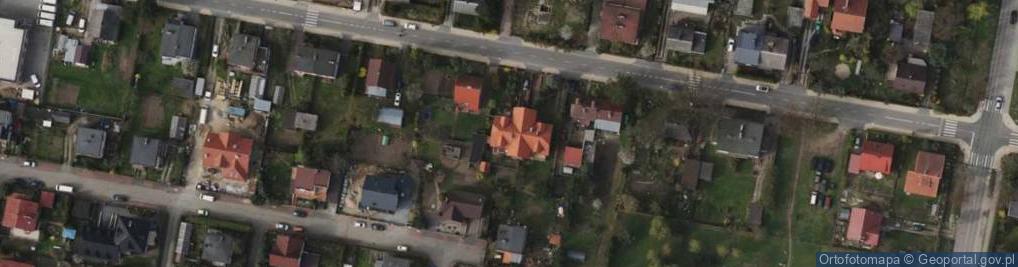 Zdjęcie satelitarne Bud San