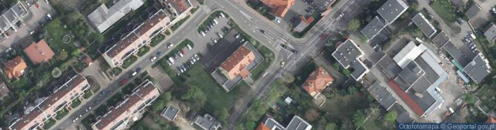 Zdjęcie satelitarne Bud System