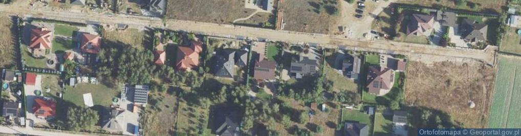 Zdjęcie satelitarne Buda Tomasz Mechanika Maszyn Przemysłowych Mecha-Tronic