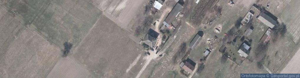 Zdjęcie satelitarne Budbar Łukasz Baran