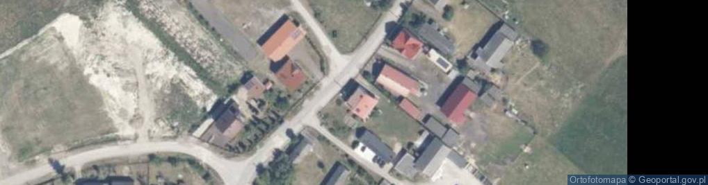 Zdjęcie satelitarne Budber Ireneusz Bernat