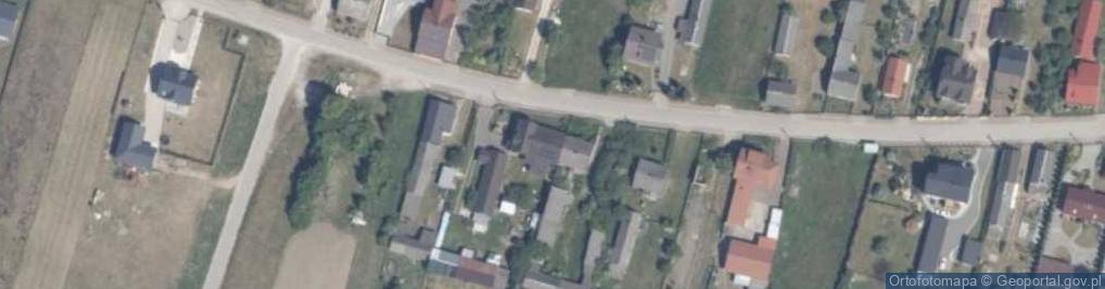 Zdjęcie satelitarne Budeks Maks Robert Kaczmarek