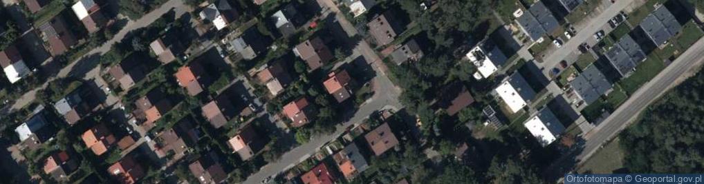 Zdjęcie satelitarne BUDERUS SERWIS Cowik Technika Grzewcza