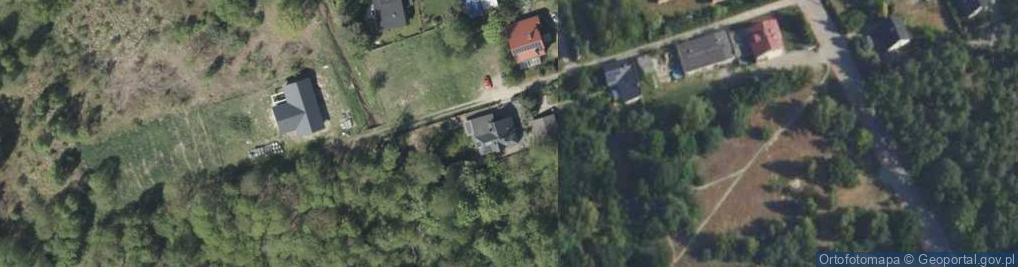 Zdjęcie satelitarne Budex Prace Na Wysokościach Firma Remontowo - Budowlana Elżbieta Rowińska