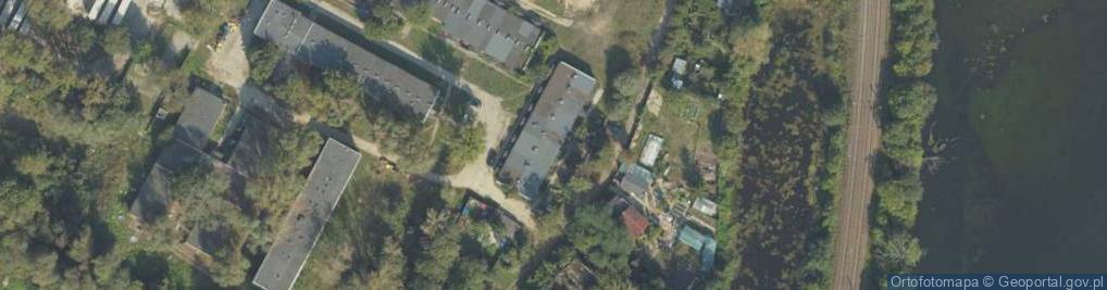 Zdjęcie satelitarne Budex Sebastian Perlik