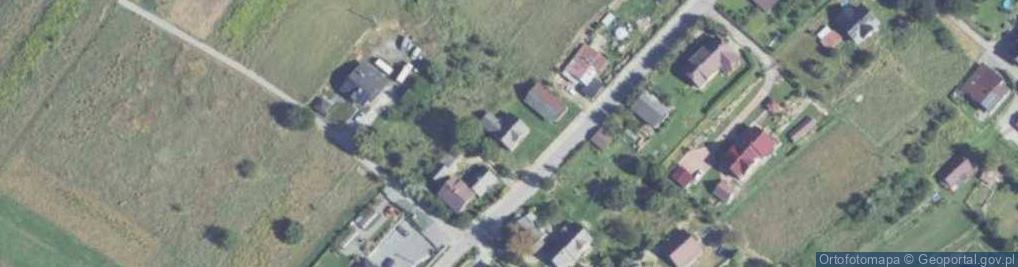 Zdjęcie satelitarne Budfull Marcin Surmiak