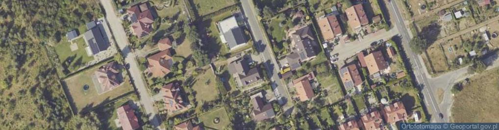 Zdjęcie satelitarne Budhen'' Usługi Budowlane Henryk Kikut