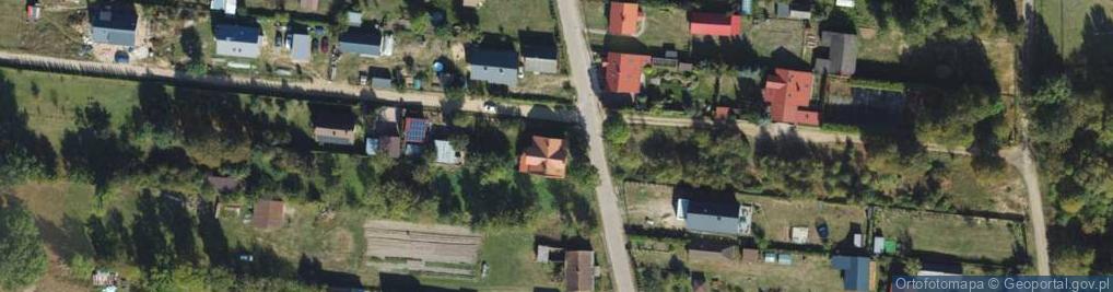 Zdjęcie satelitarne Budima Jerzy Korolczuk
