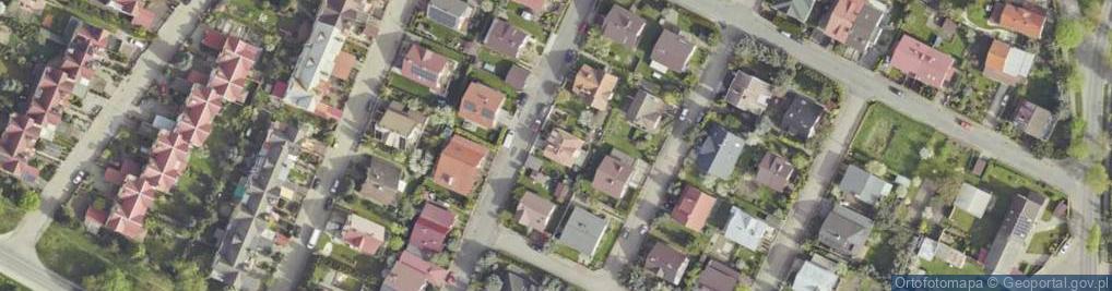 Zdjęcie satelitarne BudIT-Support Stanisław Broda