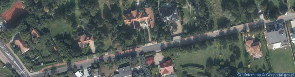 Zdjęcie satelitarne Budledmarcin Karwański