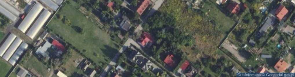 Zdjęcie satelitarne Budny Dominik