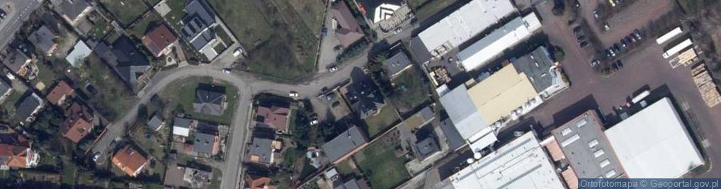 Zdjęcie satelitarne Budokan 2000