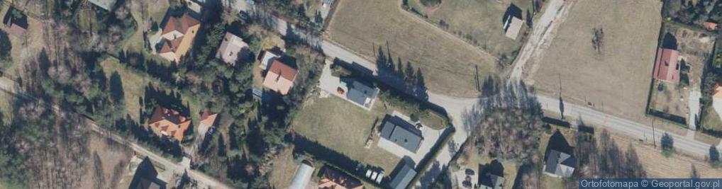Zdjęcie satelitarne Budopal Mateusz Maćczak