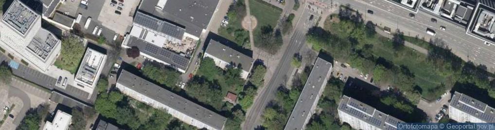 Zdjęcie satelitarne Budownictwo Jerzy Lignar