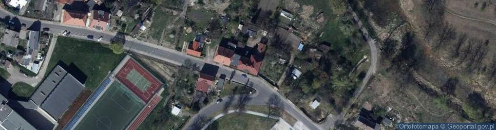 Zdjęcie satelitarne Budownictwo Ogólne Mały Piotr Gendera