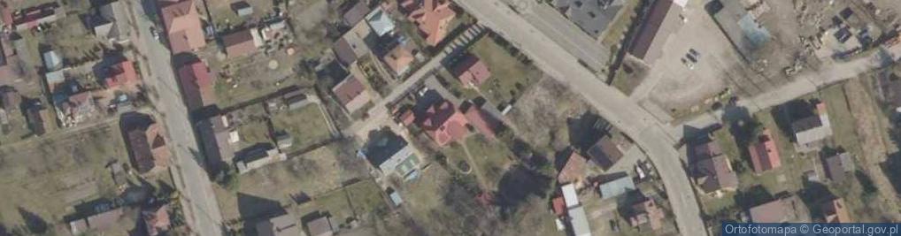 Zdjęcie satelitarne Buenos Ares Maciej Norbert Laskowski - Wspólnik Spółki Cywilnej