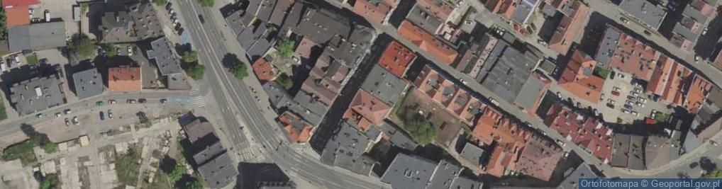 Zdjęcie satelitarne Bugalski Włodzimierz