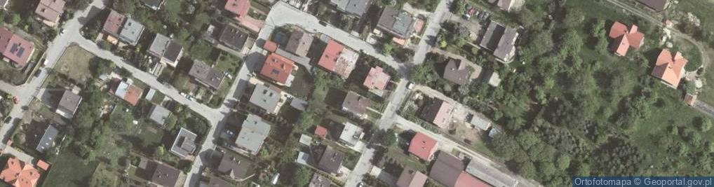 Zdjęcie satelitarne BUGiK Geo-Ka