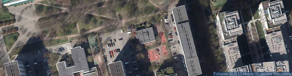 Zdjęcie satelitarne Bugno Design - Bugno Artur