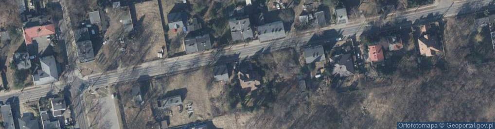 Zdjęcie satelitarne Buhapol Andrzej Kierzkowski Ryszard Suchocki
