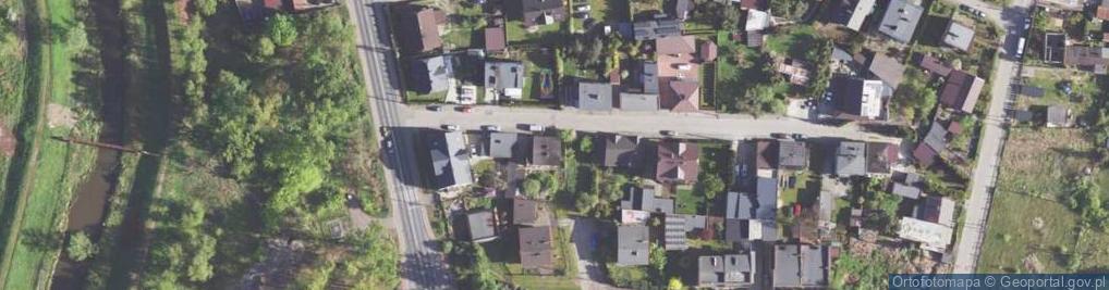 Zdjęcie satelitarne Builders Andrzej Waligóra