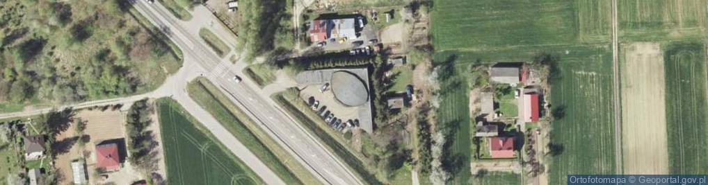 Zdjęcie satelitarne Building Partner