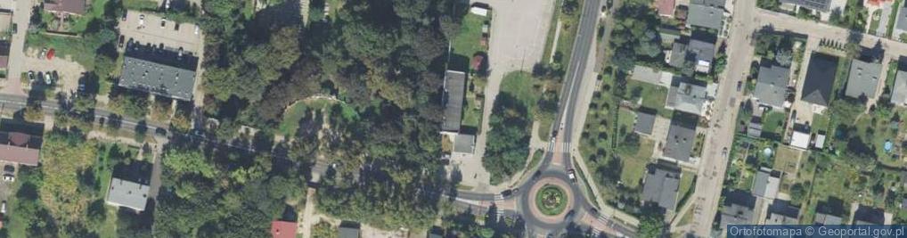 Zdjęcie satelitarne BUIS