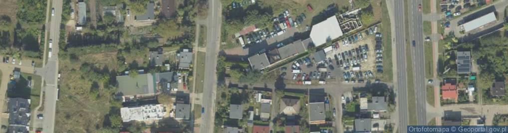 Zdjęcie satelitarne Bukowiński Mirosław Andrzej