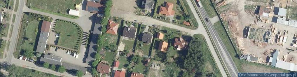 Zdjęcie satelitarne Bułatowicz Krzysztof Buk-Instal P.H.U.