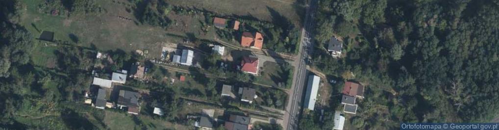 Zdjęcie satelitarne BULDMAX Dawid Kozłowski