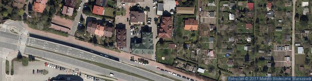 Zdjęcie satelitarne Bulten Stainless Sp. z o.o.