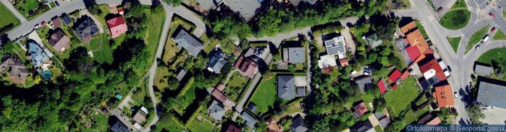 Zdjęcie satelitarne Bumar Auto Marcin Bułka