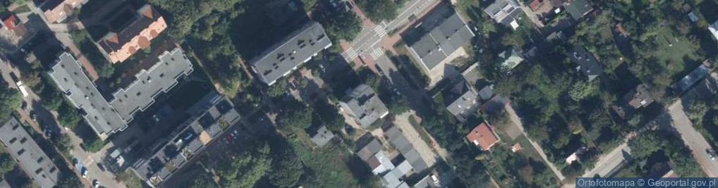 Zdjęcie satelitarne Bun Bax