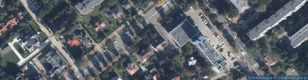 Zdjęcie satelitarne Bunbax Robert Baran Mirosław Markwardt