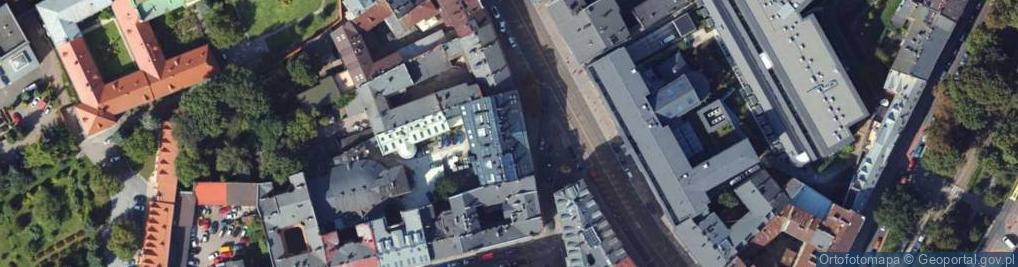 Zdjęcie satelitarne Bunt-Sport