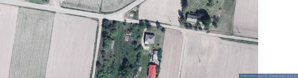 Zdjęcie satelitarne Burdzyluk Mariusz Mario Presto